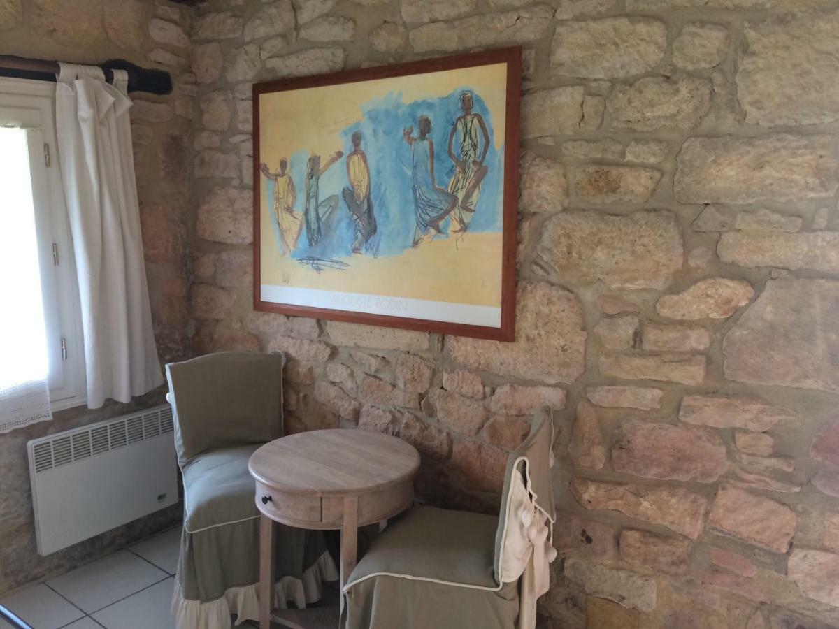 Chambres D'Hotes La Licorne Valojoulx Bagian luar foto