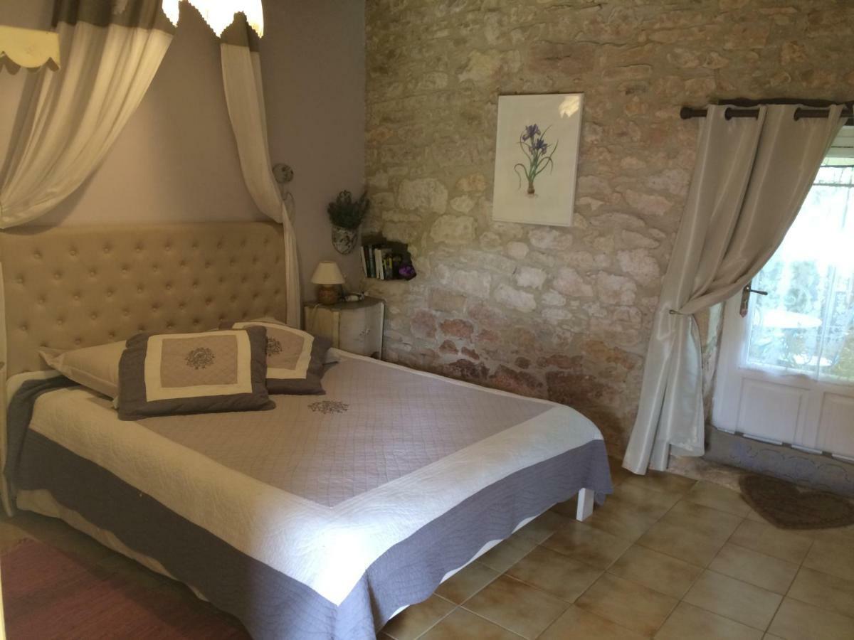Chambres D'Hotes La Licorne Valojoulx Bagian luar foto