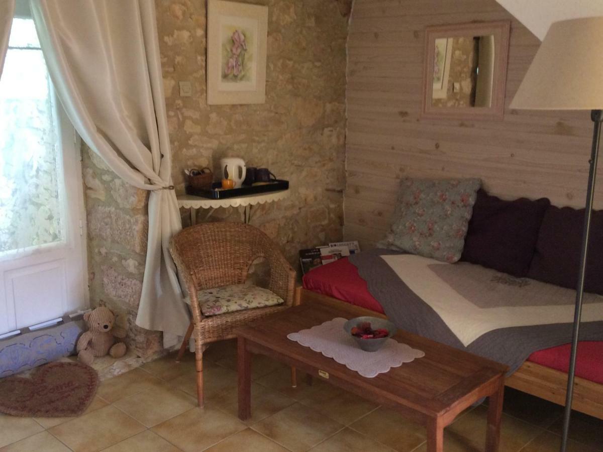 Chambres D'Hotes La Licorne Valojoulx Bagian luar foto